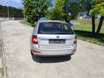 Skoda Octavia A7 - 3