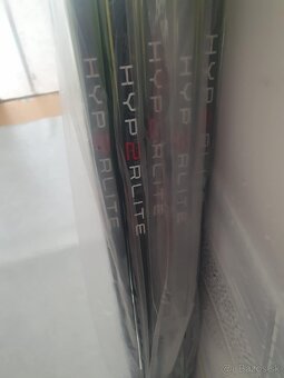 Profi hokejka BAUER VAPOR HYPER2LITE-ľavá 55flex p28 - 3