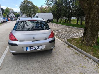 Peugeot 308 - 3