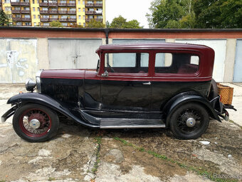 Chevrolet AE 1931 - 3