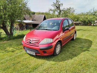 Citroën C3 1.1i 44kW facelift - 3