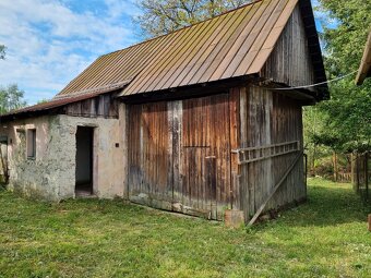 Predám dom s pozemkom v Štiavniku, okr. Bytča - 3