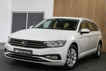 VW Passat Variant 2.0TDI 110kW DSG ACC Kamera Dynaudio Tažné - 3