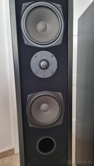 MB Quart QL 800 trojpasmove stĺpové repro - 3