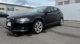 Predám Audi a3 2010 sportback 2.0 TDI 103kw - 3