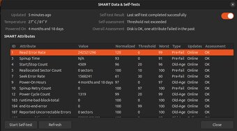 Seagate externny HDD 3 TB - 3