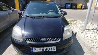 Predám Ford Fiesta 1,4 diesel Duratorq - 3