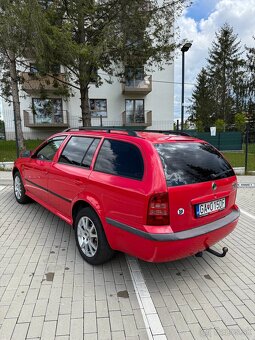 Škoda octavia 1 1.9Tdi 4x4 - 3