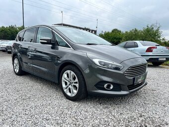 Ford S-Max 2.0 TDCi Duratorq 150 Titanium AWD - 3