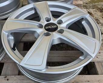 HLINÍKOVÉ DISKY OXXO 5x112 R17 - 3