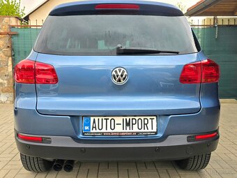 VW Tiguan 2.0 TSi 16V 4x4 - DSG - SPORT - PANORAMA (037924) - 3
