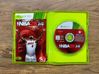 Hra NBA 2K14 na Xbox 360 - 3