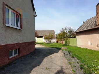 Na predaj podpivničený 2-podlažný tehlový rodinný dom o r - 3