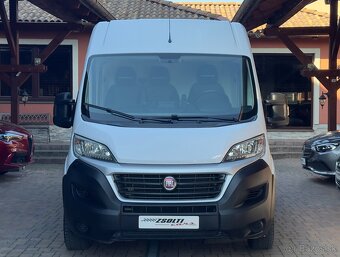 Fiat Ducato Dodávka 2,3 L2H2, 150 koní, Bez Adblue - 3