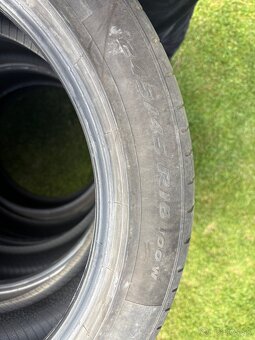 Predám 4x Pirelli P Zero 245/45 R18 100w - 3