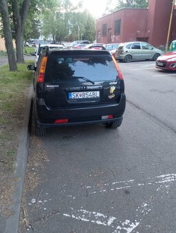 Predám Suzuki Ignis - 3