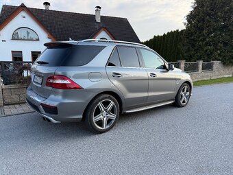 Mercedes ML 63 AMG - 3