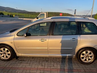 Peugeot 307SW - 3