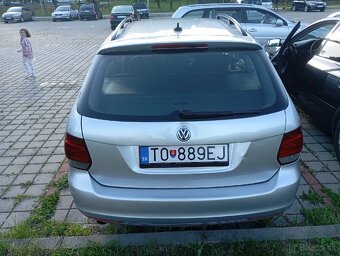 VW Golf VI - 3