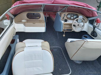 motorový člun regal 1800 lsr - 3