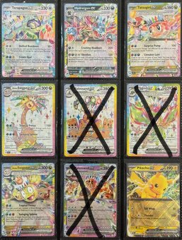 Pokemon TCG kusove karty - Ex-V-Pokeball-Promo - 3