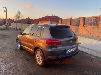 VW Tiguan - 3