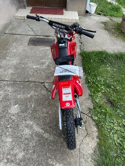 Pitbike - dirtbike 110ccm - 3