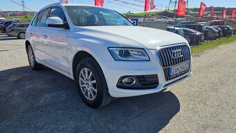 Audi Q5 2.0 TDI 163k quattro S tronic Design - 3