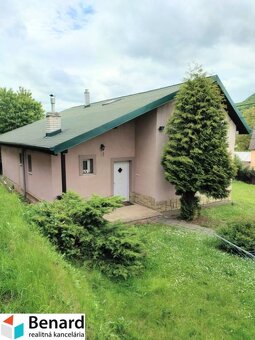 PREDAJ - RODINNÝ DOM ( 5-IZB.)POZEMOK 873 m2, KAPUŠANY, G.K - 3
