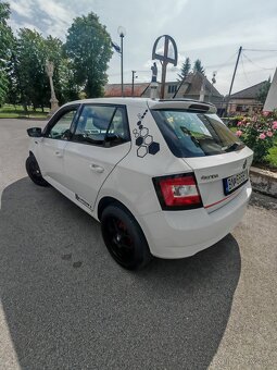 Škoda Fabia 3 TDI,r.v.2018 - 3