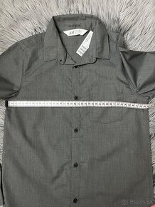 Košeľa H&M veľ.146 NOVÁ - 3