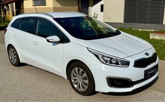 Kia Ceed SW 1.6 CRDi 100 kW, 2016 - 3