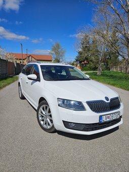 Škoda octavia III 2.0 TDI - 3