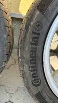 Predam na Mercedes E ,C sadu kolies elektrónov v dobrom stav - 3