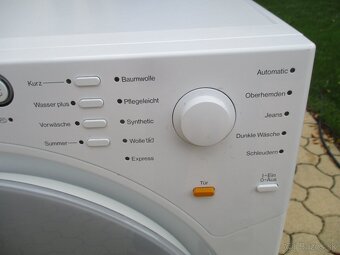 Miele Softtronic W1714 - 3