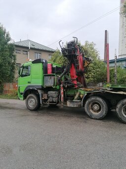 Volvo 6x6 lesovoz - 3