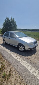 Škoda Fabia 1.4 - 3