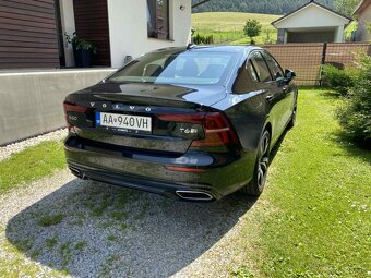 volvo s60 T6 2020 twin engine awd - 3