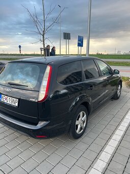 Ford Focus 2, 1.6 TDCi, 66 kW - 3