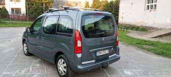 PEUGEOT PARTNER 1.6HDI TAPEE 2013 - 3