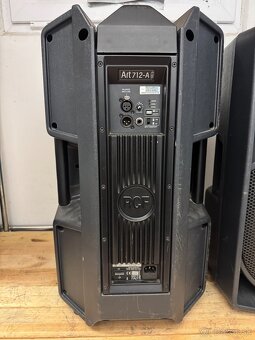 Predám RCF ART 712-A MKII 2KS - 3