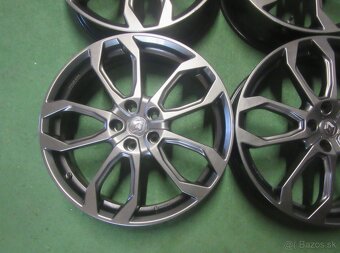 R20 hliníkové disky RENAULT SCENIC 5x114,3 ET33 - 3