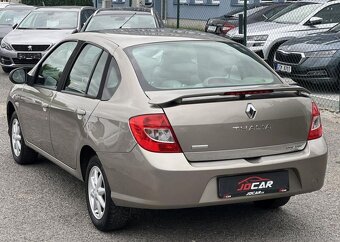 Renault Thalia COLLECTION 1.2i 16v KLIMA ČR benzín manuál - 3