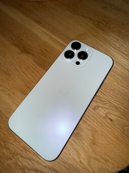 iPhone 16 Pro Max 256GB White Titanium - 3