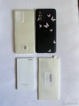 Predám Xiaomi Redmi Note 10 pro 128GB - 3
