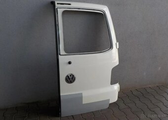Zadné dvere VW T5 - 3