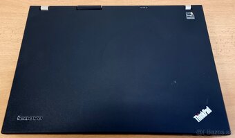 Predám notebook Lenovo ThinkPad R500 - 3