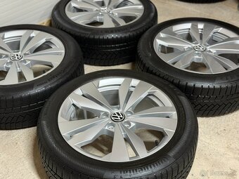 ZIMNA SADA VOLKSWAGEN ID.3 5X112 R18 7,5J ET50 - 3