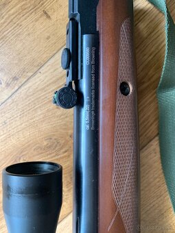 Vzduchovka Browning X Blade Hunter 5,5mm - 3