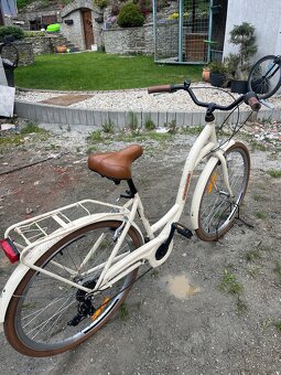 Bicykel Geotze - 3